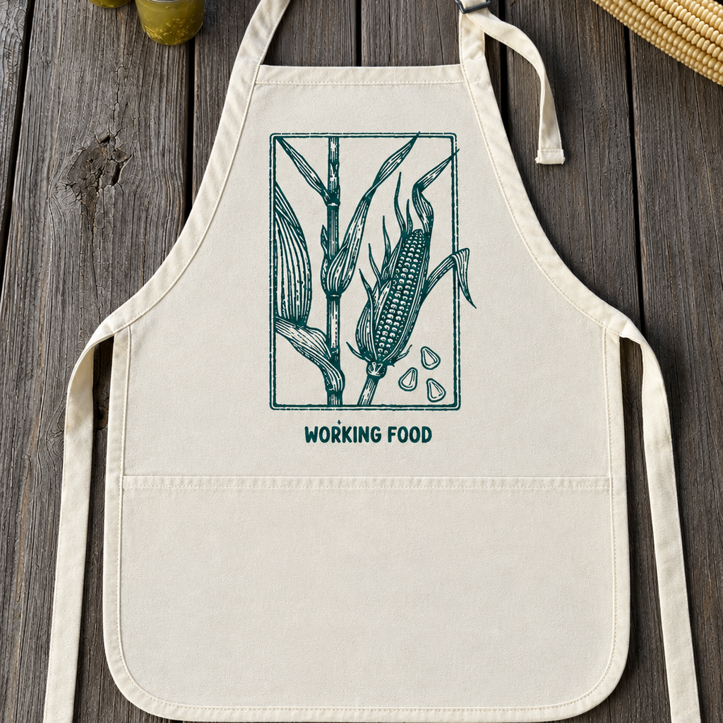 Apron: Jesse's Cornbread