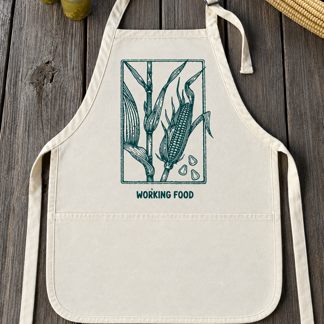 Apron: Jesse's Cornbread
