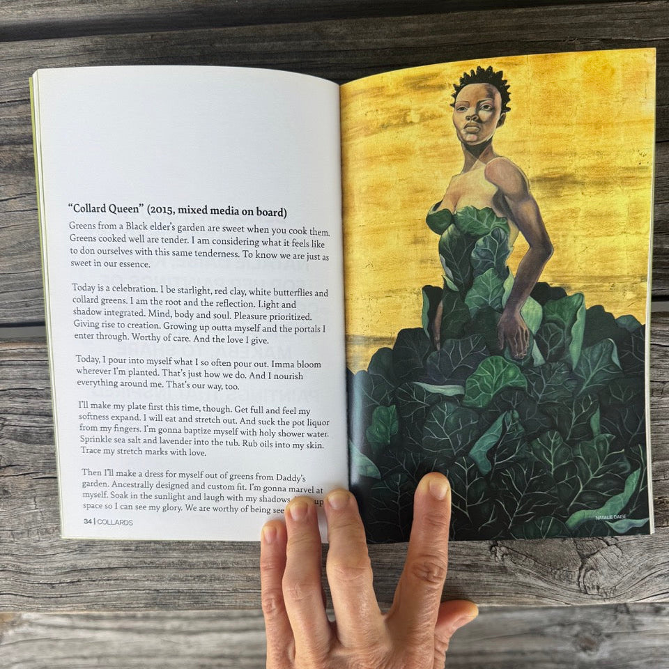 Collards Journal