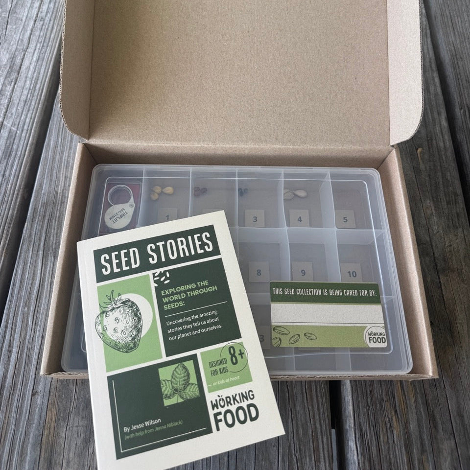 Seed Stories Activity Kit for Kids