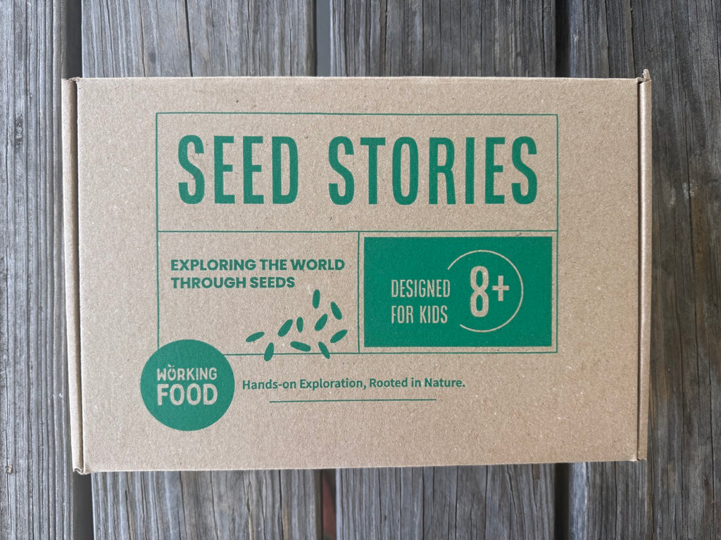 Seed Stories Activity Kit for Kids