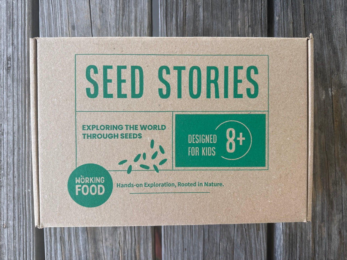 Seed Stories Activity Kit for Kids