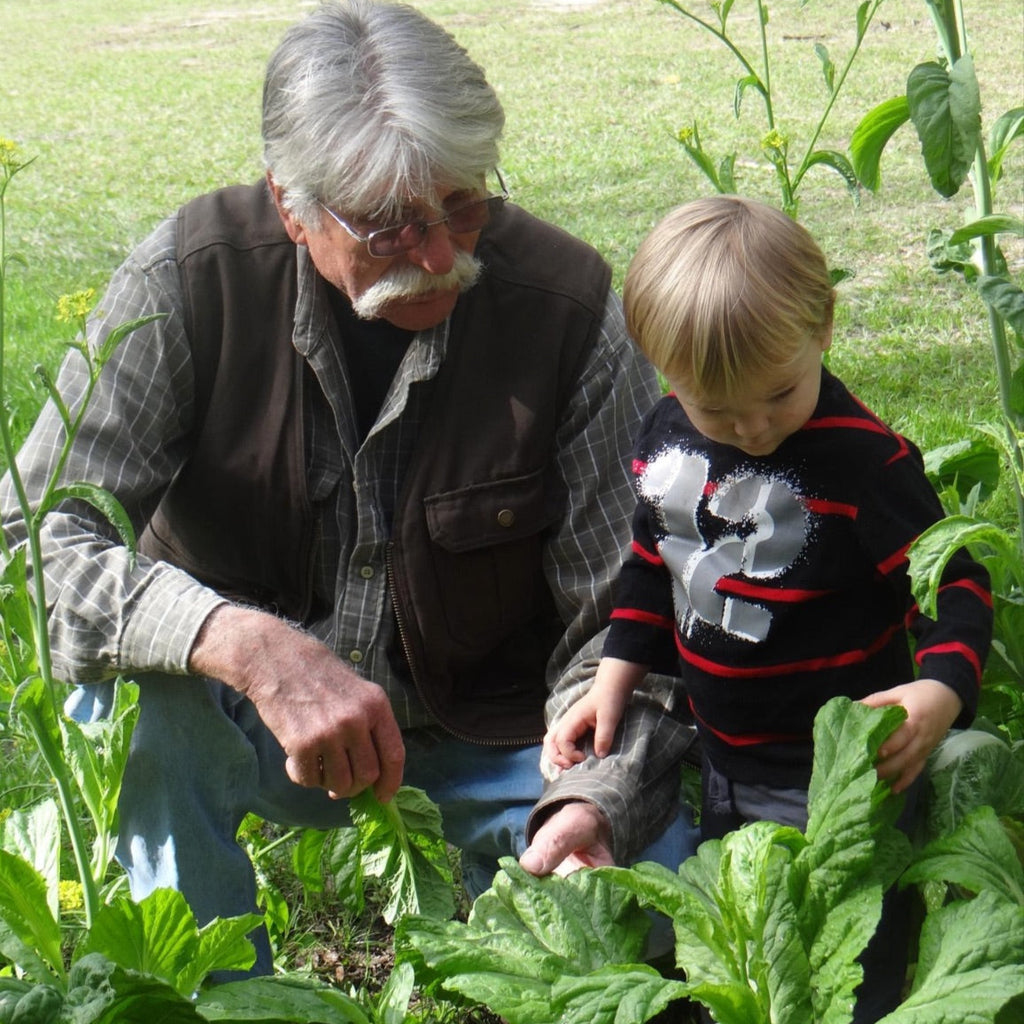Feaster Family Heirloom Mustard