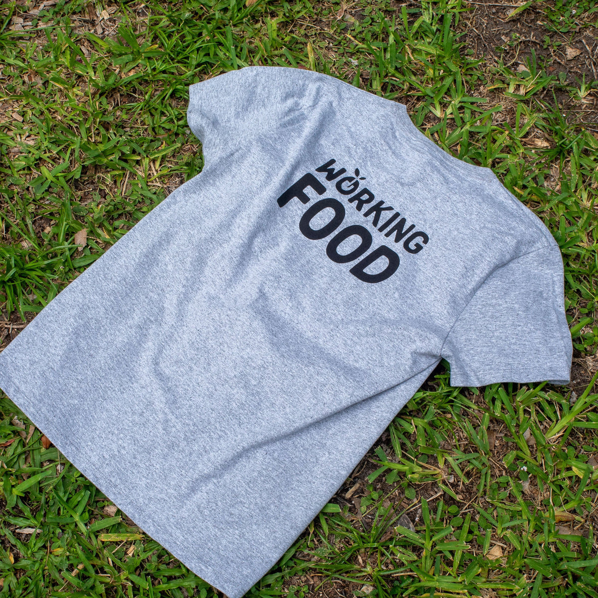 T-shirt: Eat Local! (Mens Cut)