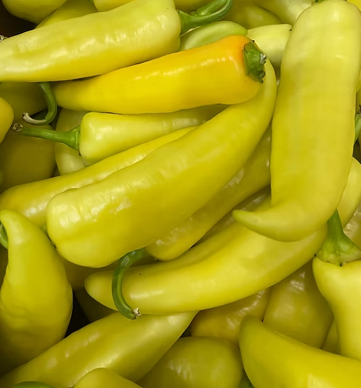 Banana Pepper