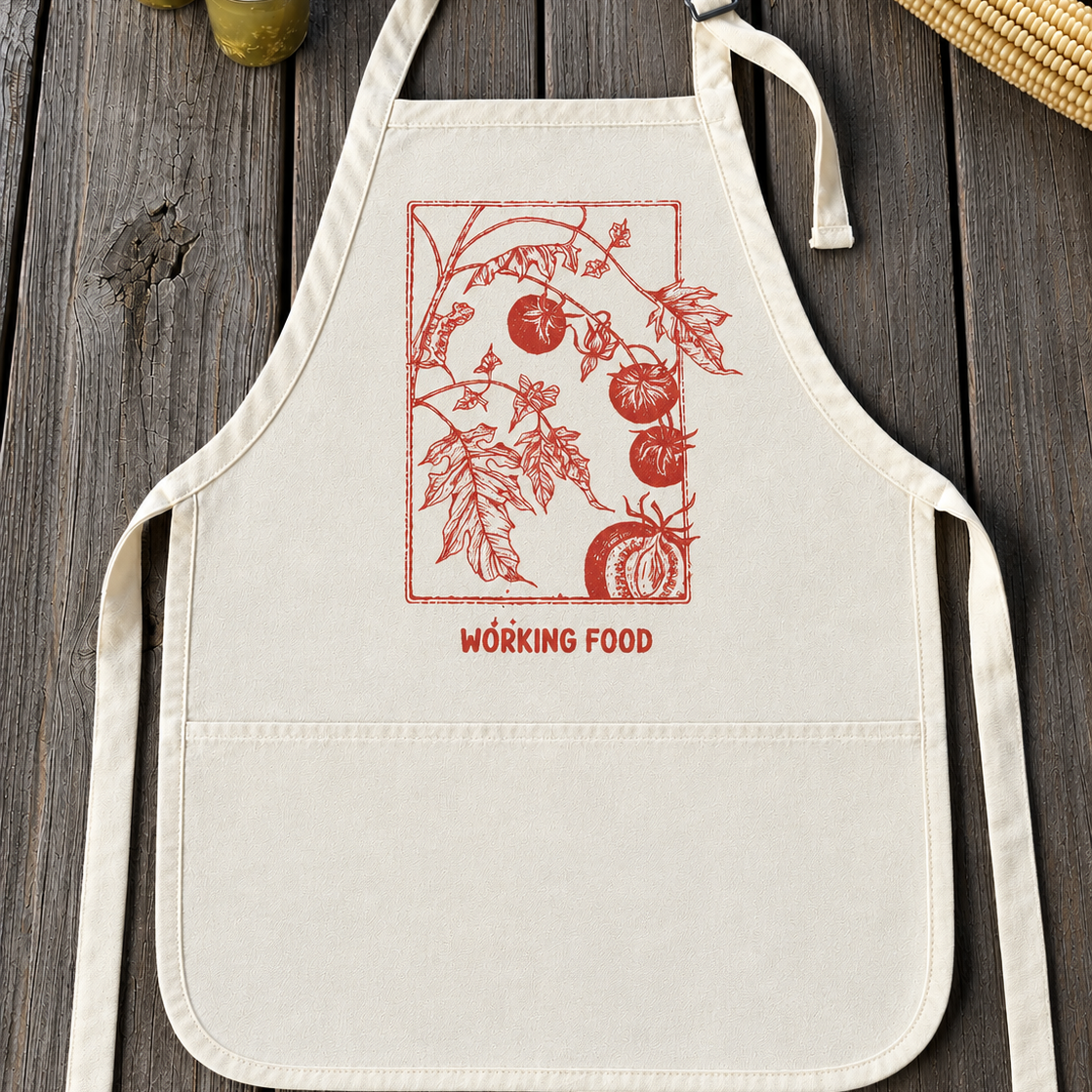 Apron: Mel's Tomato Jam