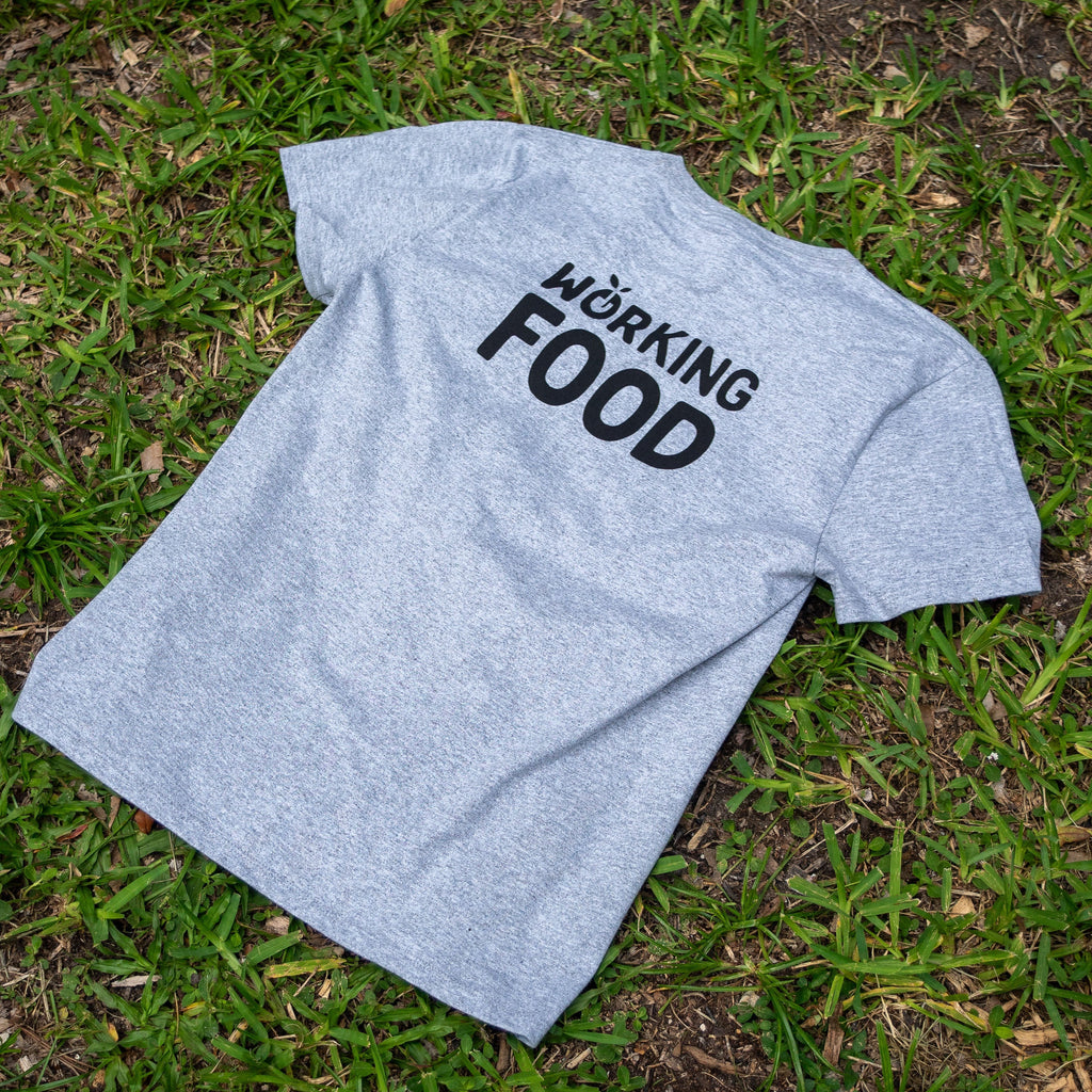 T-shirt: Eat Local! (Womens Cut)