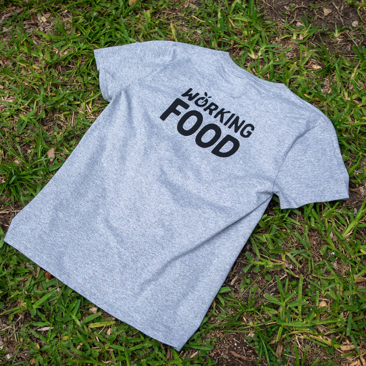 T-shirt: Eat Local! (Womens Cut)