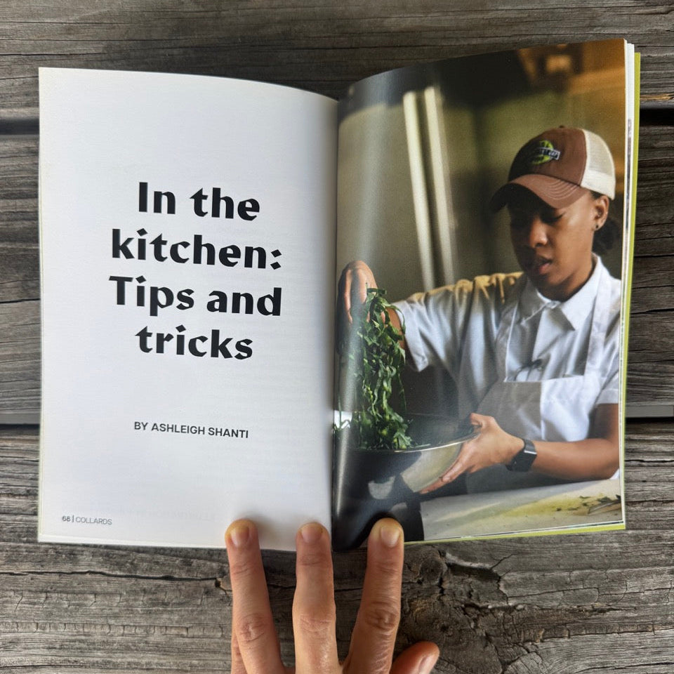 Collards Journal